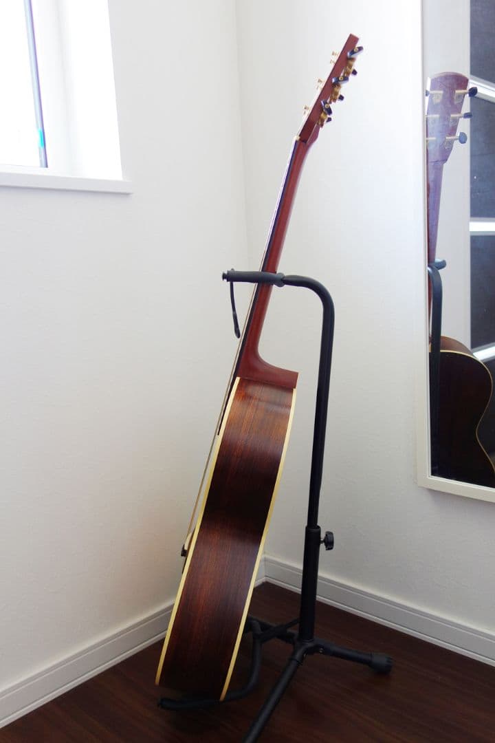 K.YAIRI 120N-RF 豪華インレイ＆ワンピースネックのカスタム品！