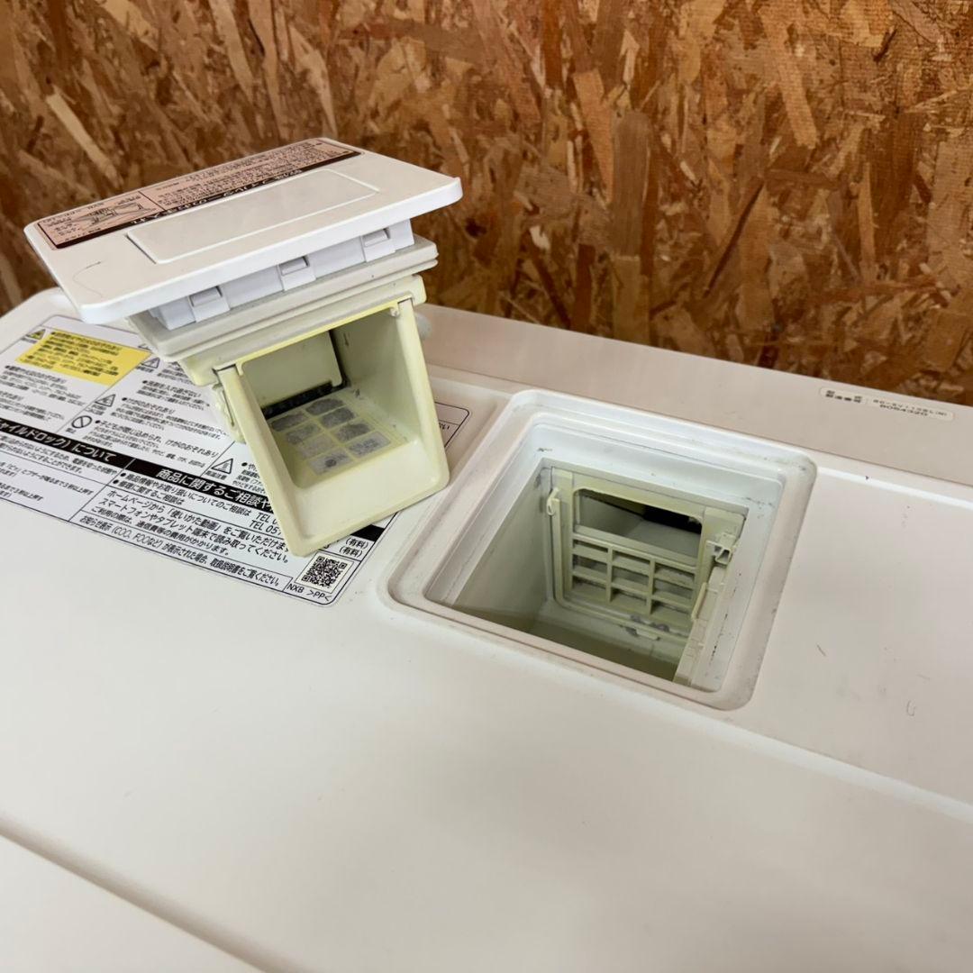 298 ドラム式洗濯機　左開　家庭向け　大容量11キロ　乾燥6キロ　美品