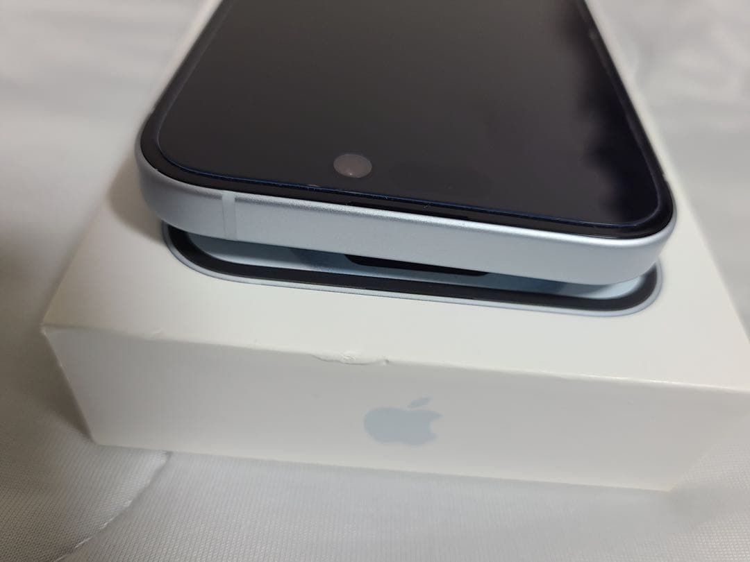 【掲載11月5日まで】iPhone15 512GB ブルー SIMフリー