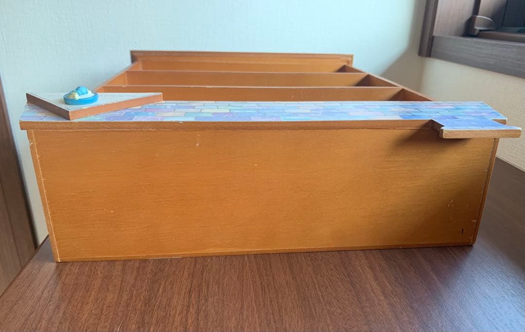 ピーターラビット ディスプレイ棚 ボーダーファインアーツ