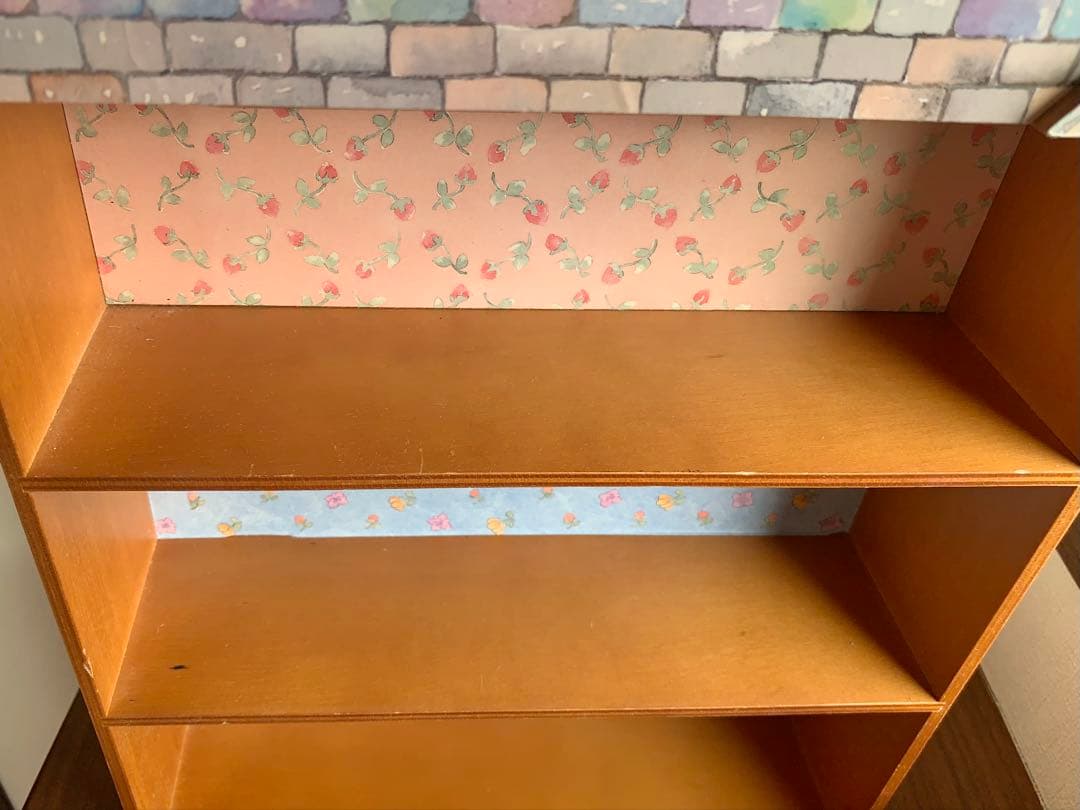 ピーターラビット ディスプレイ棚 ボーダーファインアーツ