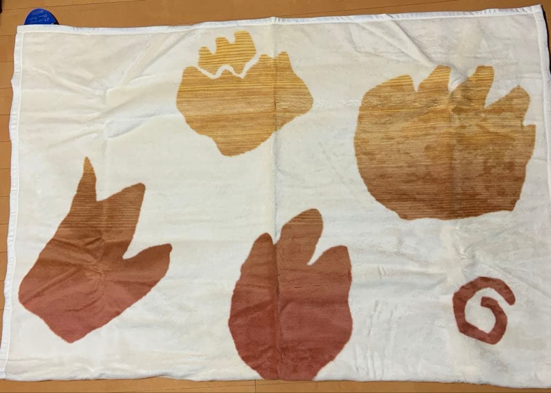 新品 ドイツ製 IBENA 綿混毛布 SOLARE ブランケット