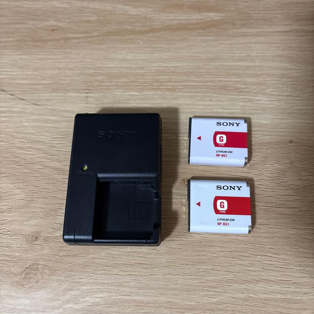 SONY Cyber-Shot DSC-W270 デジタルカメラ