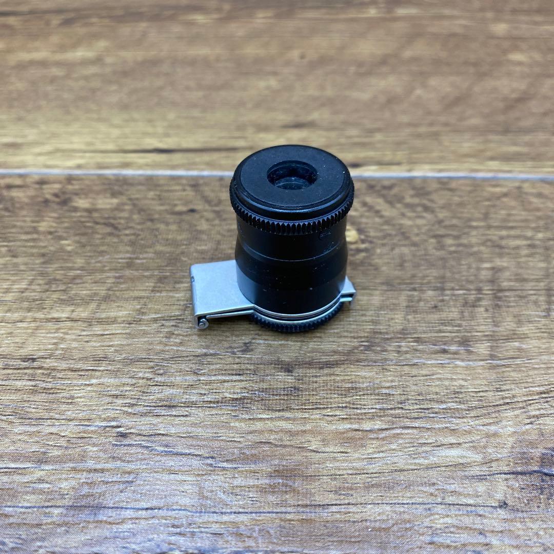 KONICA コニカ　スーセラウフザッツ　ファインダー拡大鏡　T-377