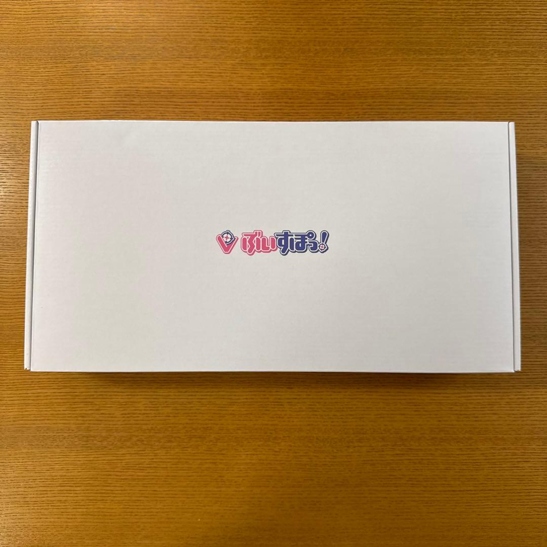 VSPO!GEAR ゲーミングキーボード　夢野あかりEdition