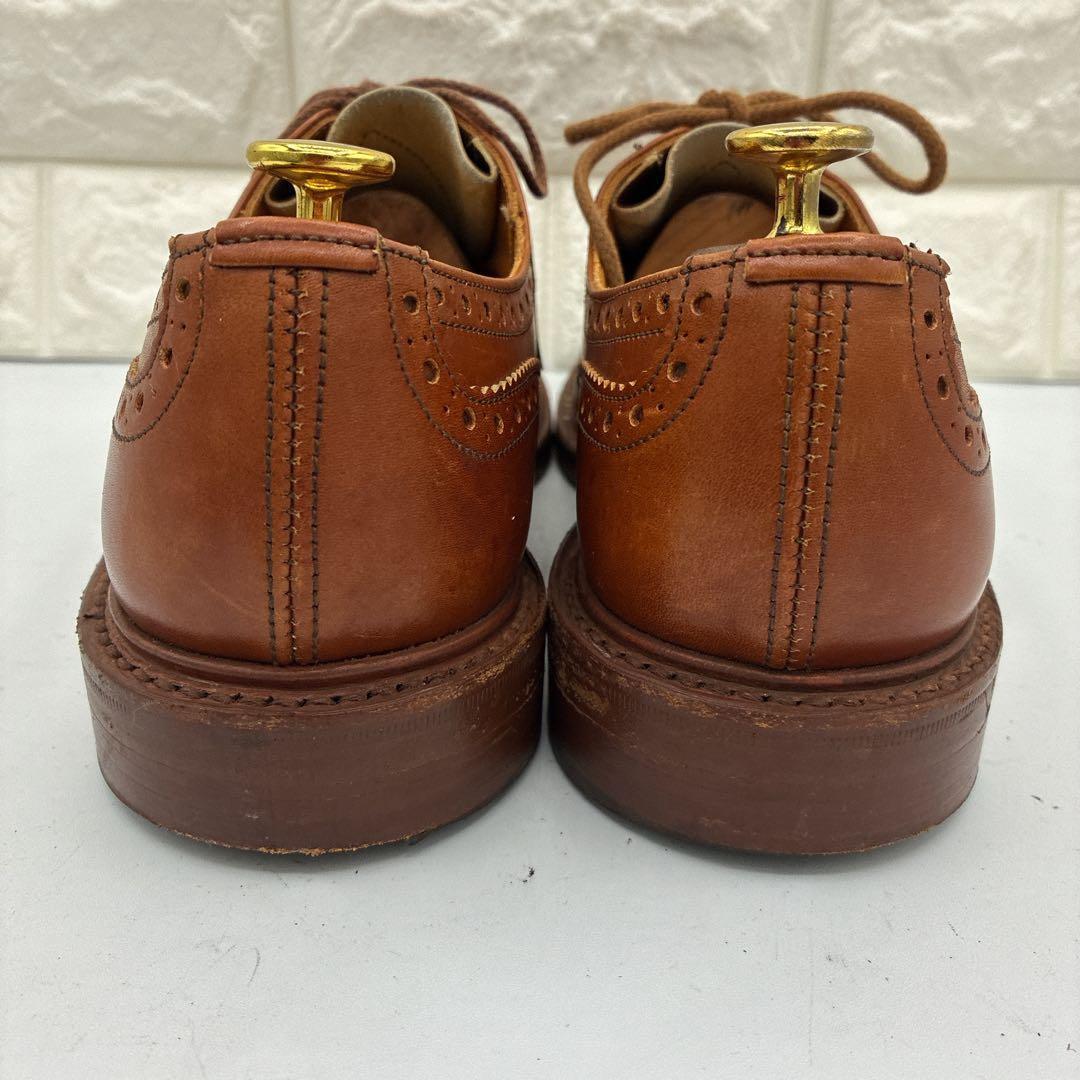 【良品】トリッカーズ バートン m5633 UK8.5 BOURTON 名品
