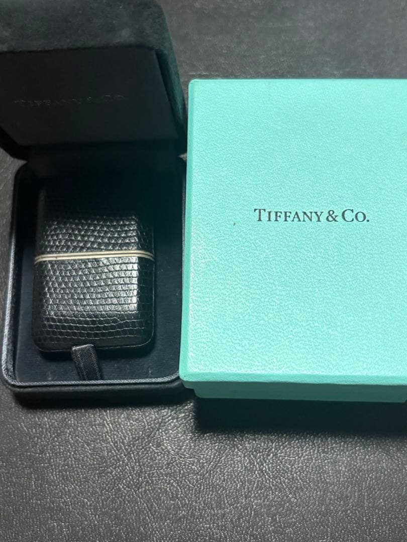 Tiffany&co. アトラストラベルクロック