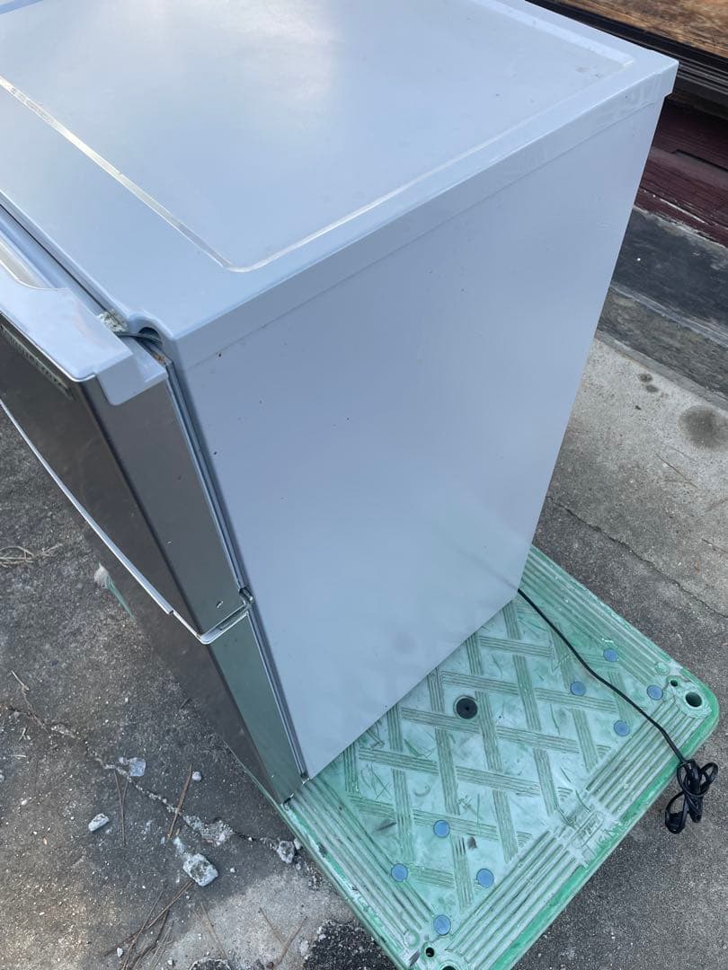 冷蔵庫　ヤマダ