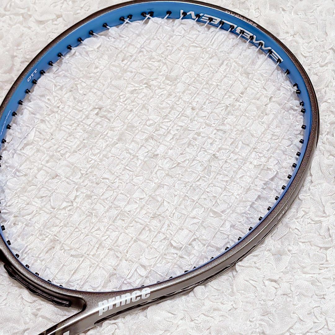 Prince EMBLEM 110 グリップ2 まずまず美品