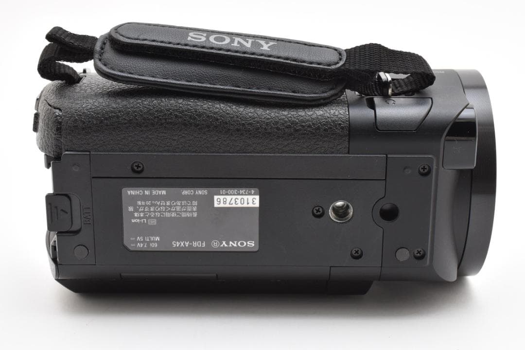 ソニー　SONY FDR-AX45 1449