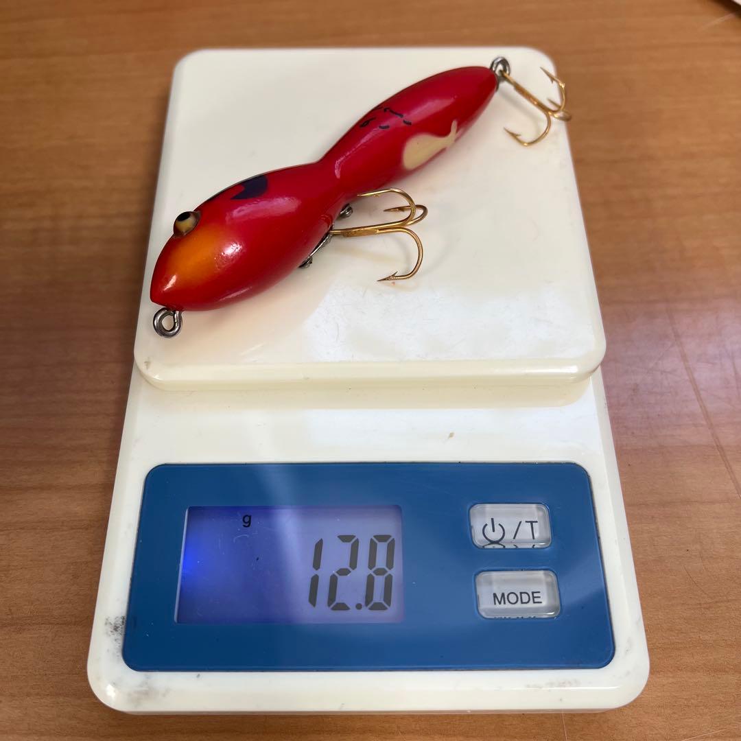 スミス/ハトリーズ★海坊主★赤/レッド★1996年★お化けシリーズ★希少/美品