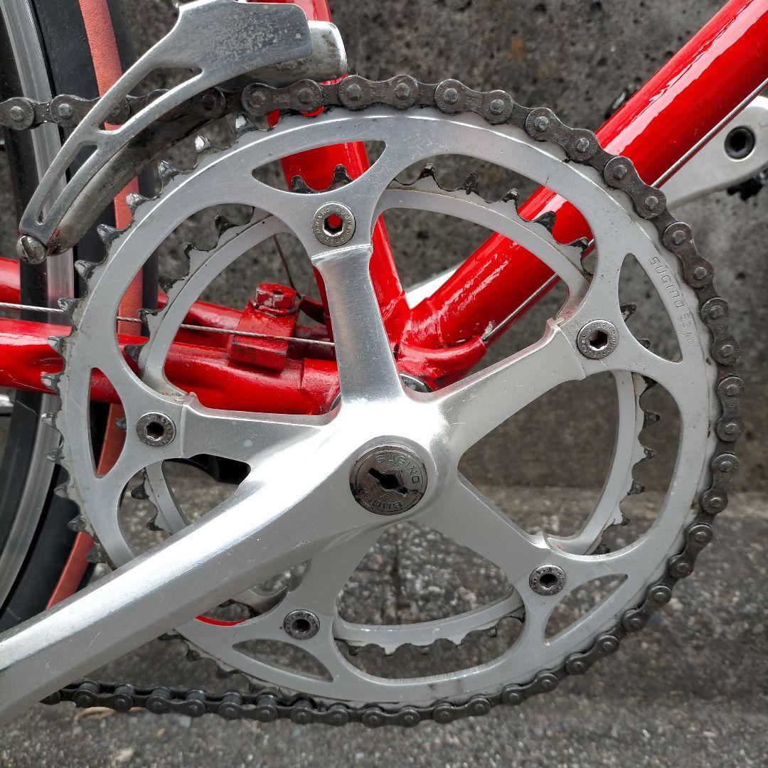 ブリヂストン ロードバイク