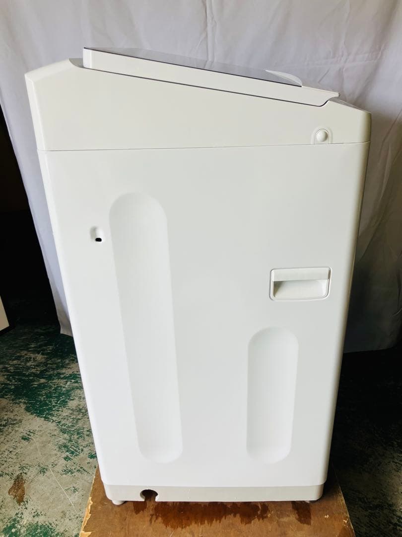 11r54. AQUA 7kg 全自動洗濯機 AQW-P7NJ 2023年製