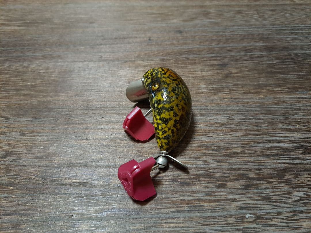 道楽　DOWLUCK　ドウラク　インフルエンザ　フロッグスキン