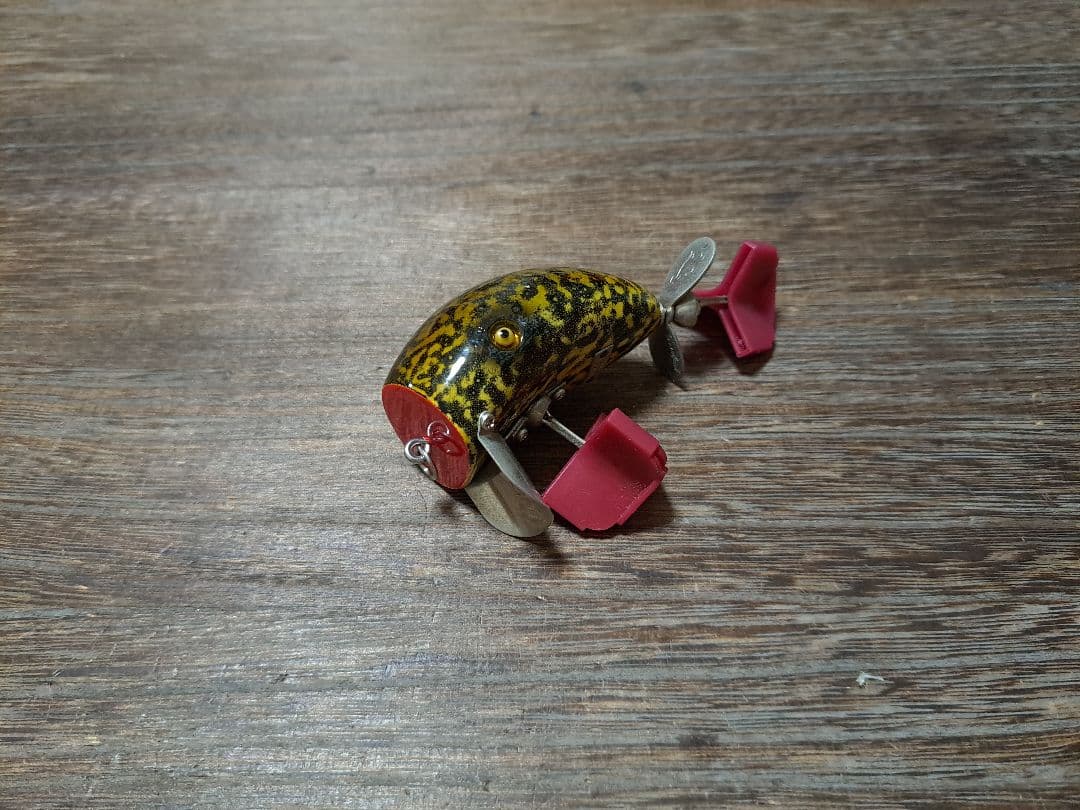 道楽　DOWLUCK　ドウラク　インフルエンザ　フロッグスキン