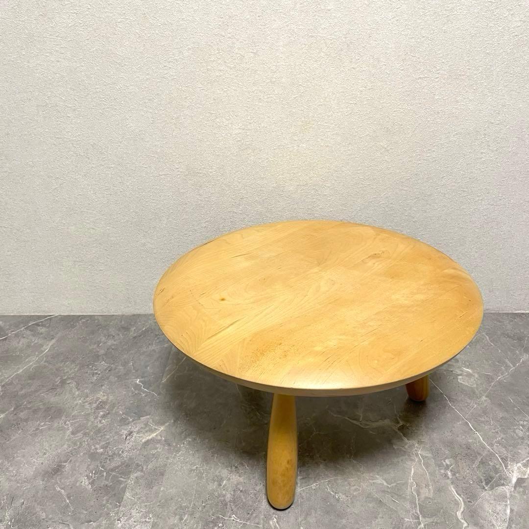 IKEA PS KARLJOHAN ヴィンテージ ローテーブル　廃盤品　北欧家具