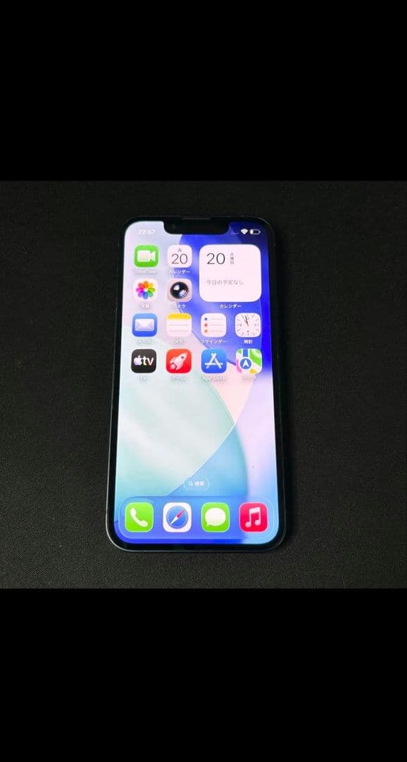 iphone13mini SIMフリー