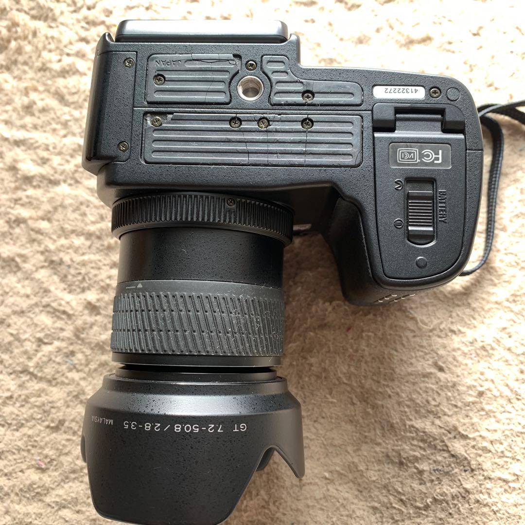 MINOLTA 一眼レフカメラ