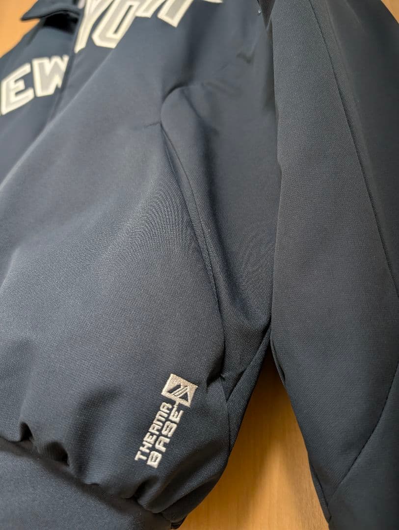 MLB ニューヨークヤンキース　スタジャン　ジャケット　S(US)size