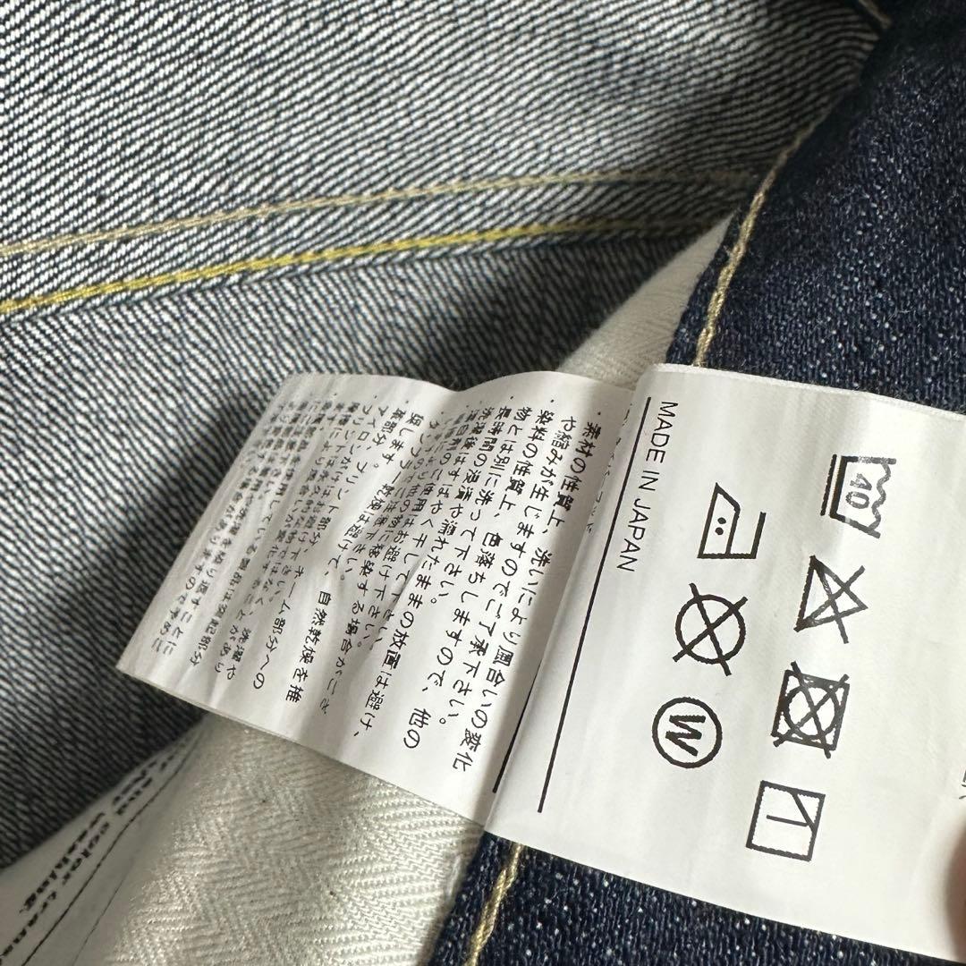 neighborhood デニムパンツ アメカジ バイカー 赤耳 インディゴ