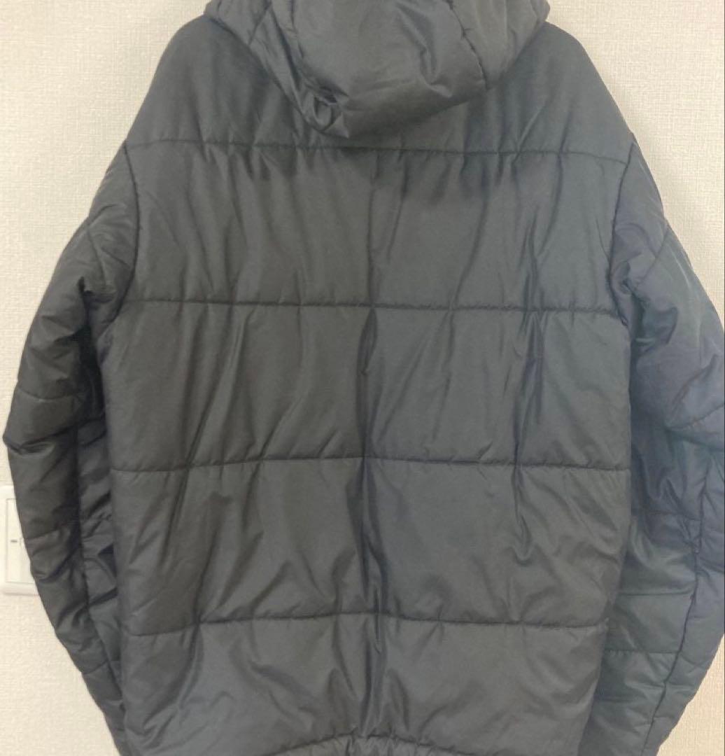 【美品】パタゴニアpatagonia パフジャケット パフボール ブラック M