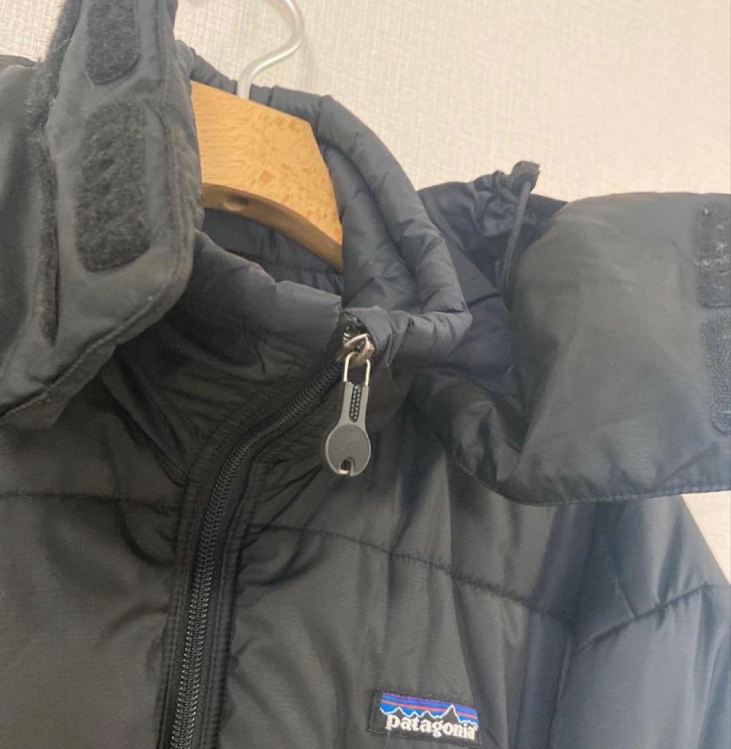 【美品】パタゴニアpatagonia パフジャケット パフボール ブラック M