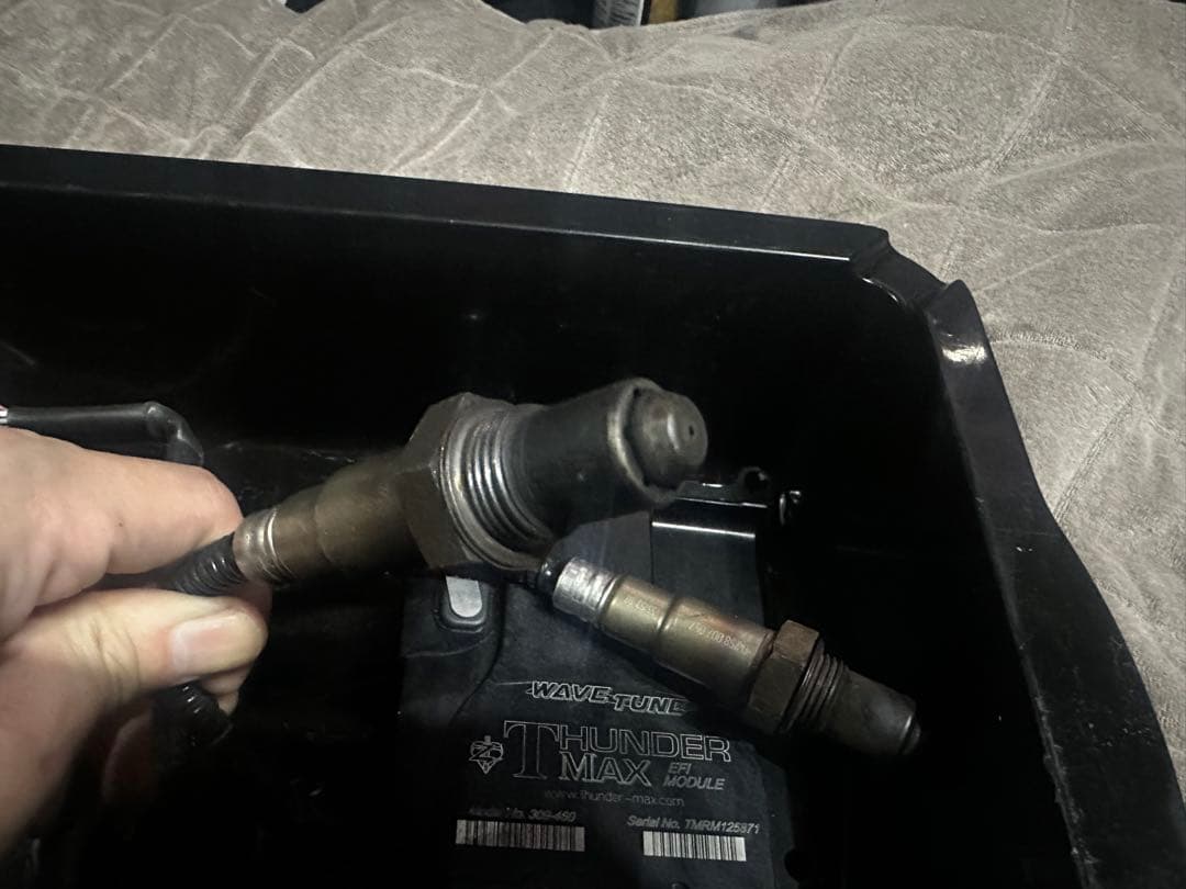 THUNDER MAX EFI MODULE ハーレー　スポーツスター　ECM