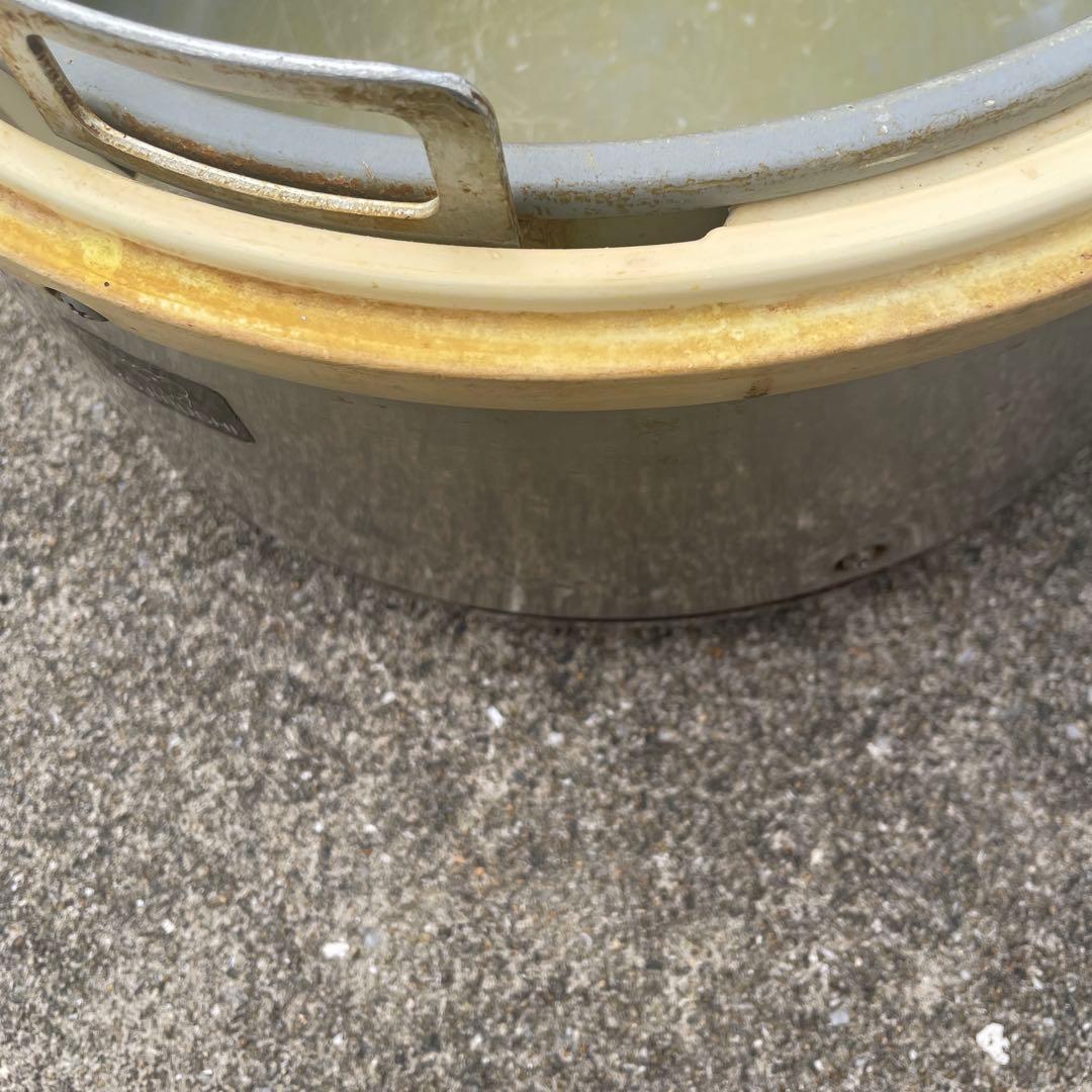 ZOJIRUSHI 保温ジャー　2升〜3升