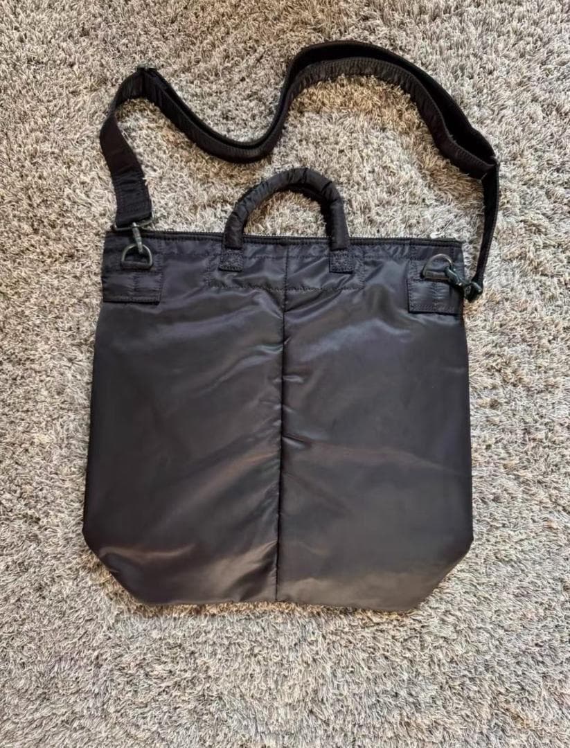 PORTER ポーター タンカー 2WAY ヘルメットバッグ トート
