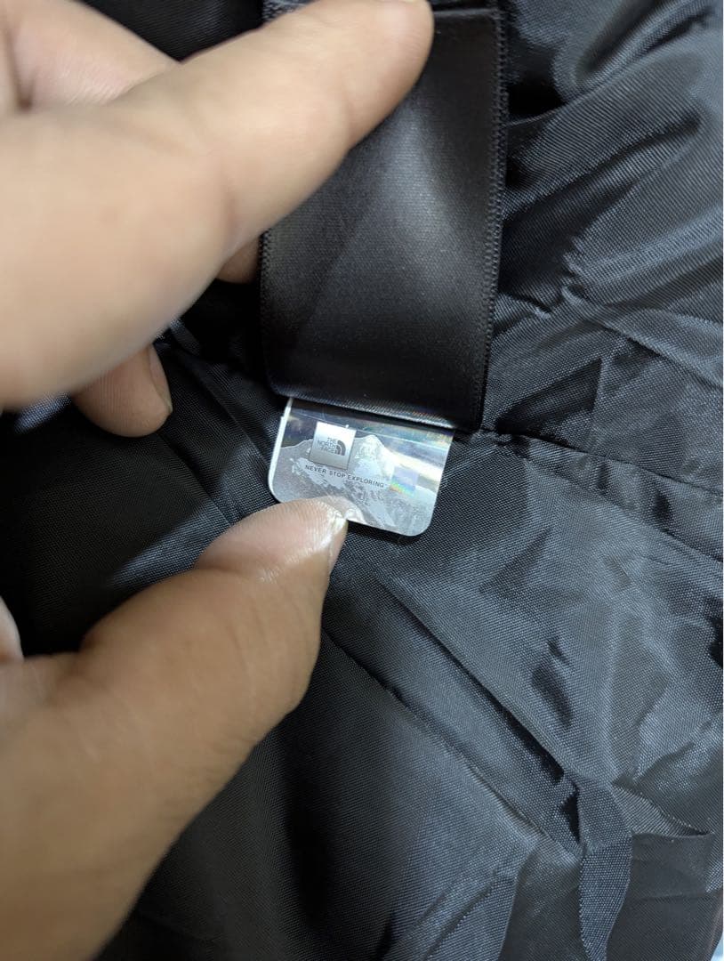 THE NORTH FACE 黒 ダウンジャケット Lサイズ