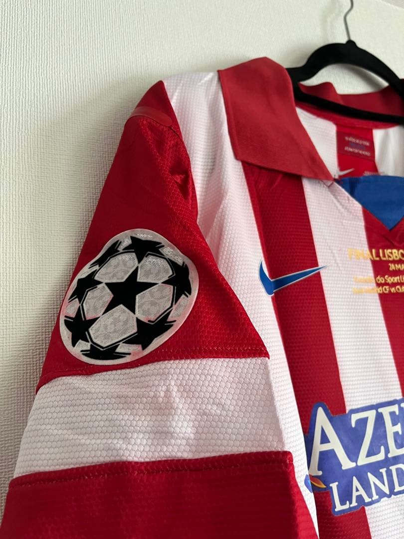 アトレティコマドリード 13/14 ジエゴコスタ #19　ユニフォーム