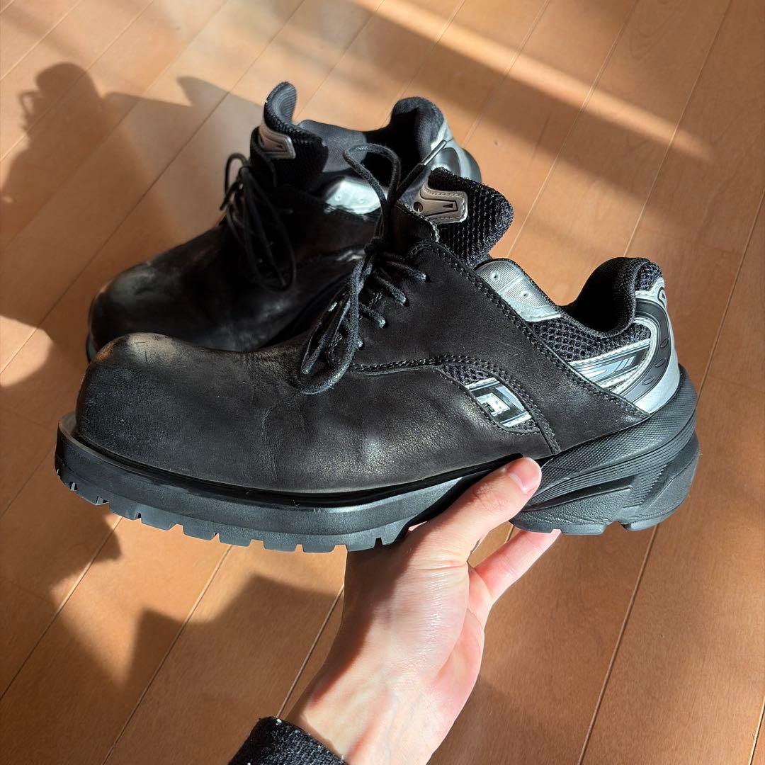 靴 Remagine starting bigger hybrid derby 39