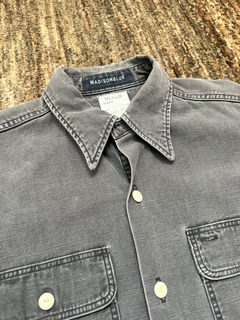 MADISONBLUE シャツ