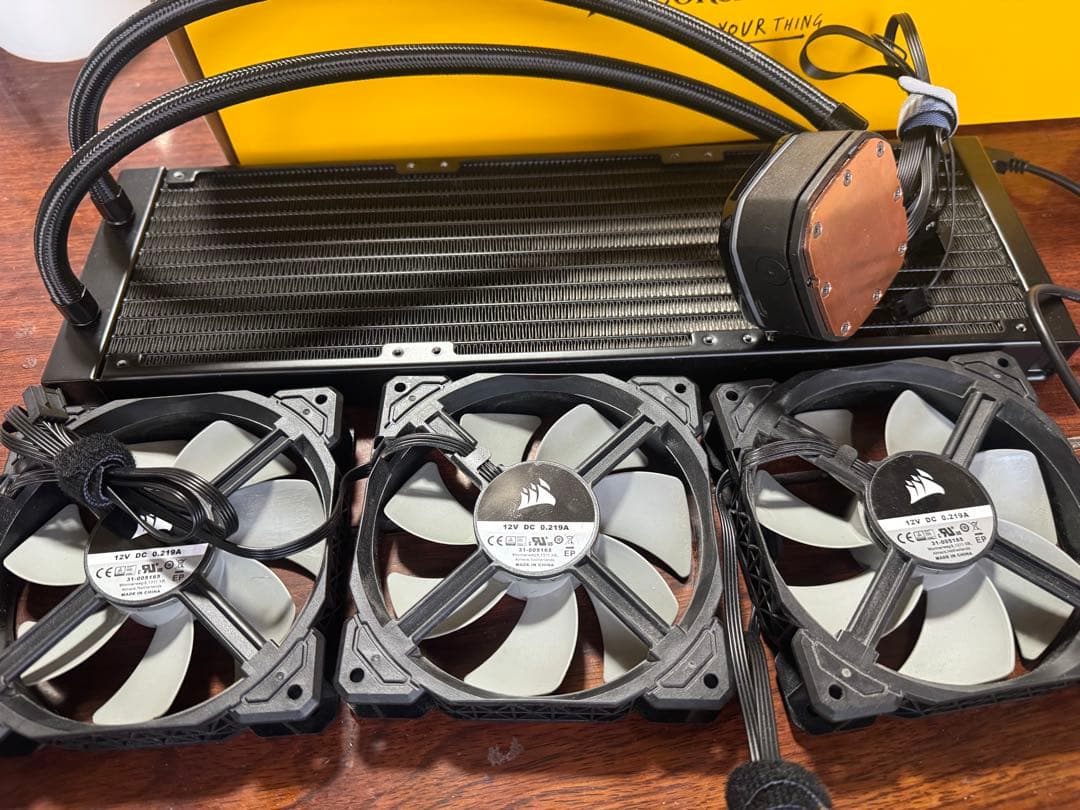 Corsair iCUE H150i RGB PRO XT Intel欠品有