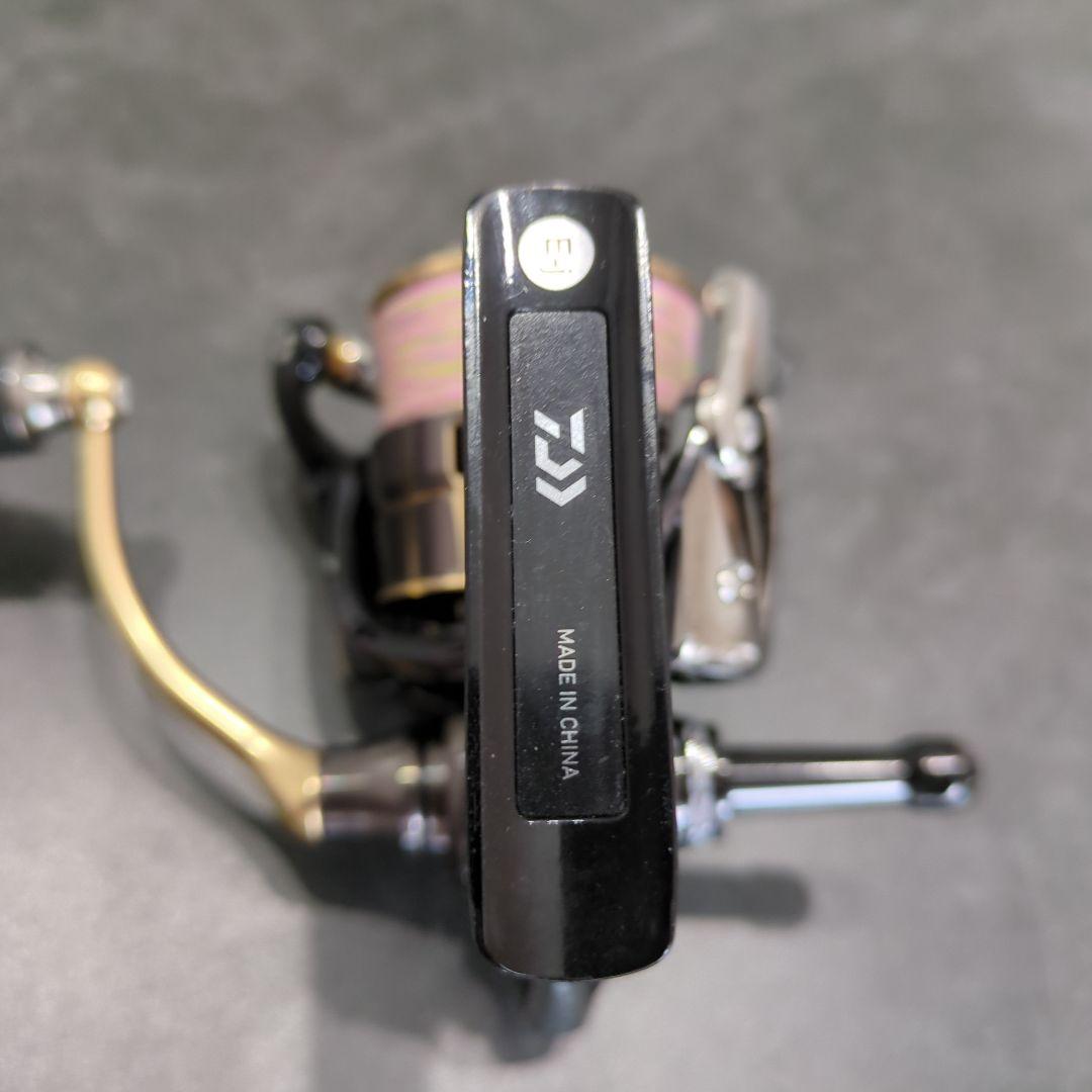 ダイワ　19 バリスティック　LT 3000 - XH