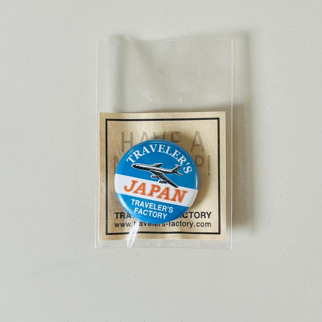 トラベラーズノート パスポートサイズ　11冊セット＋缶バッチ