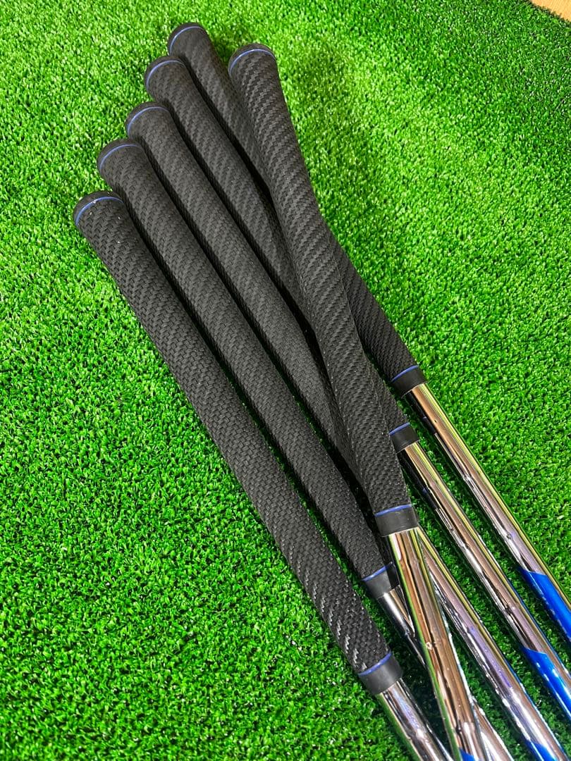 NEXGEN MG-FORGED アイアン　6本セット　Zeros7 R