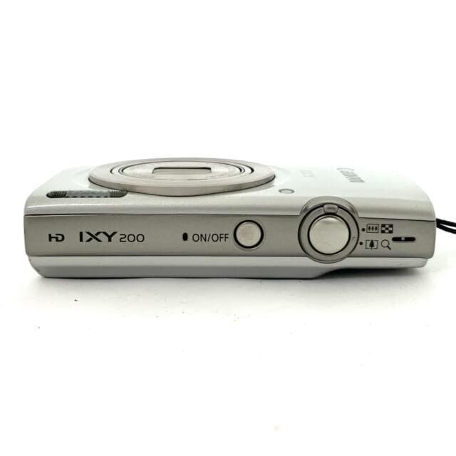 Canon IXY 200 PC2333 コンパクトデジタルカメラ キャノン