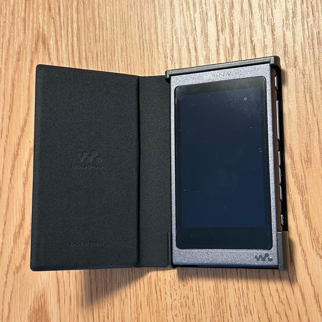SONY ウォークマンNW-A35 デジタルオーディオプレーヤー（１６GB）
