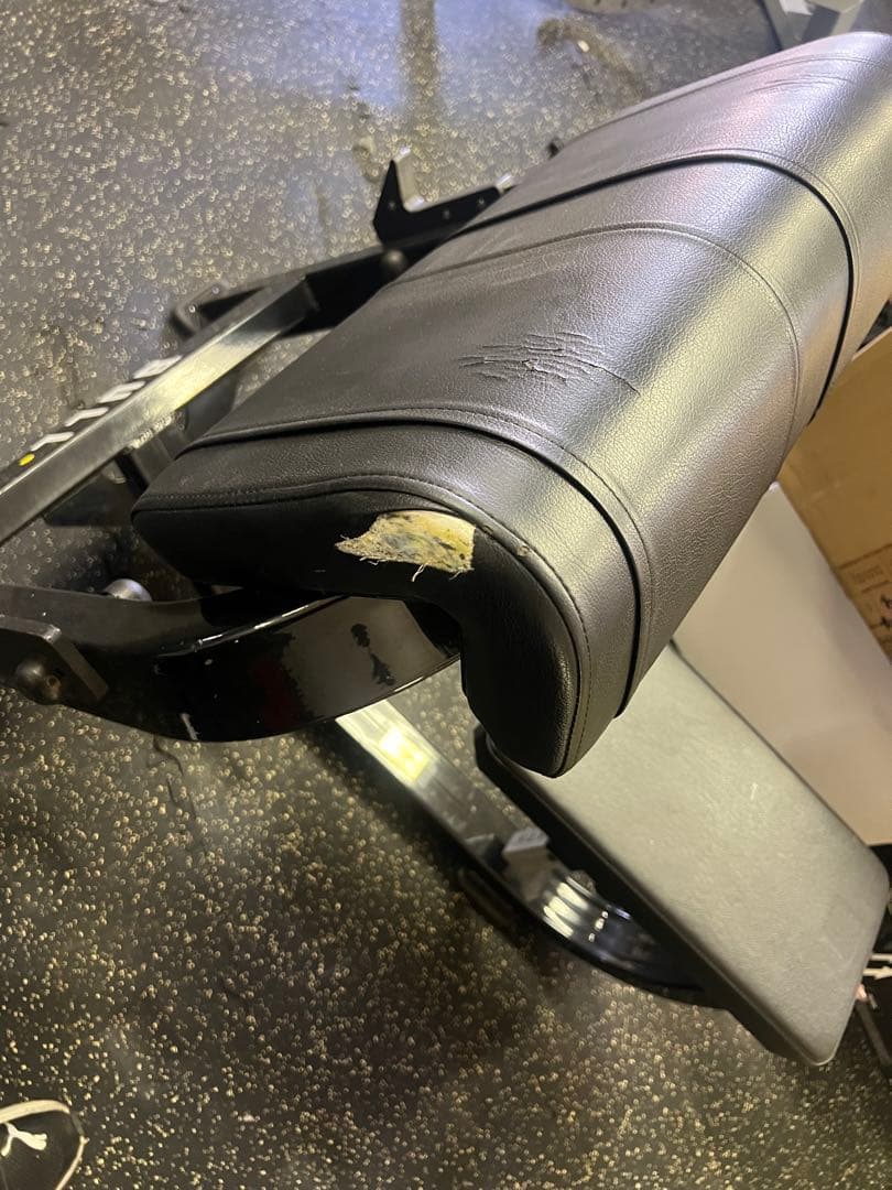 Bull アームカールベンチ 筋トレ ブル プリチャーカールベンチ