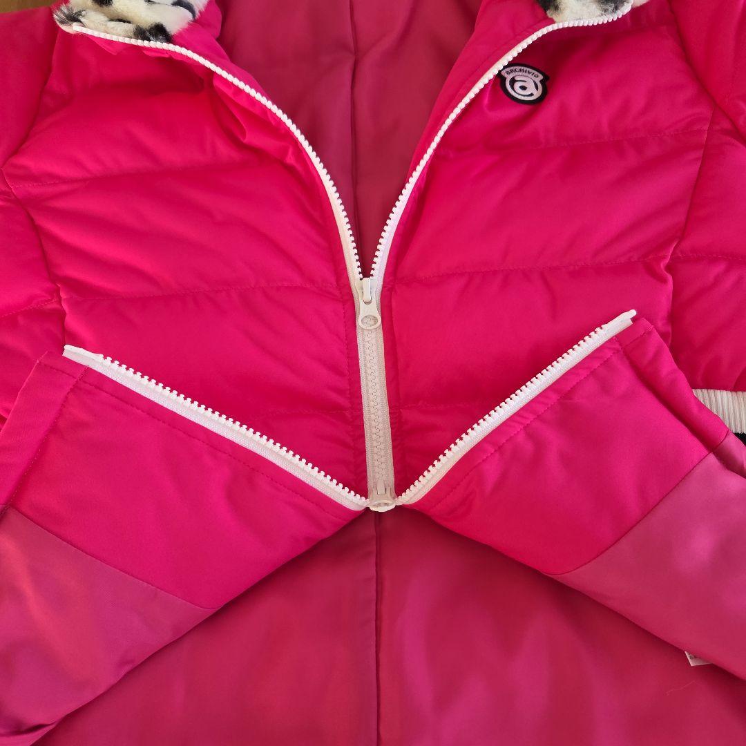 ARCHIVIO アルチビオ♡ピンク 中綿ジャケット 新品☆未使用