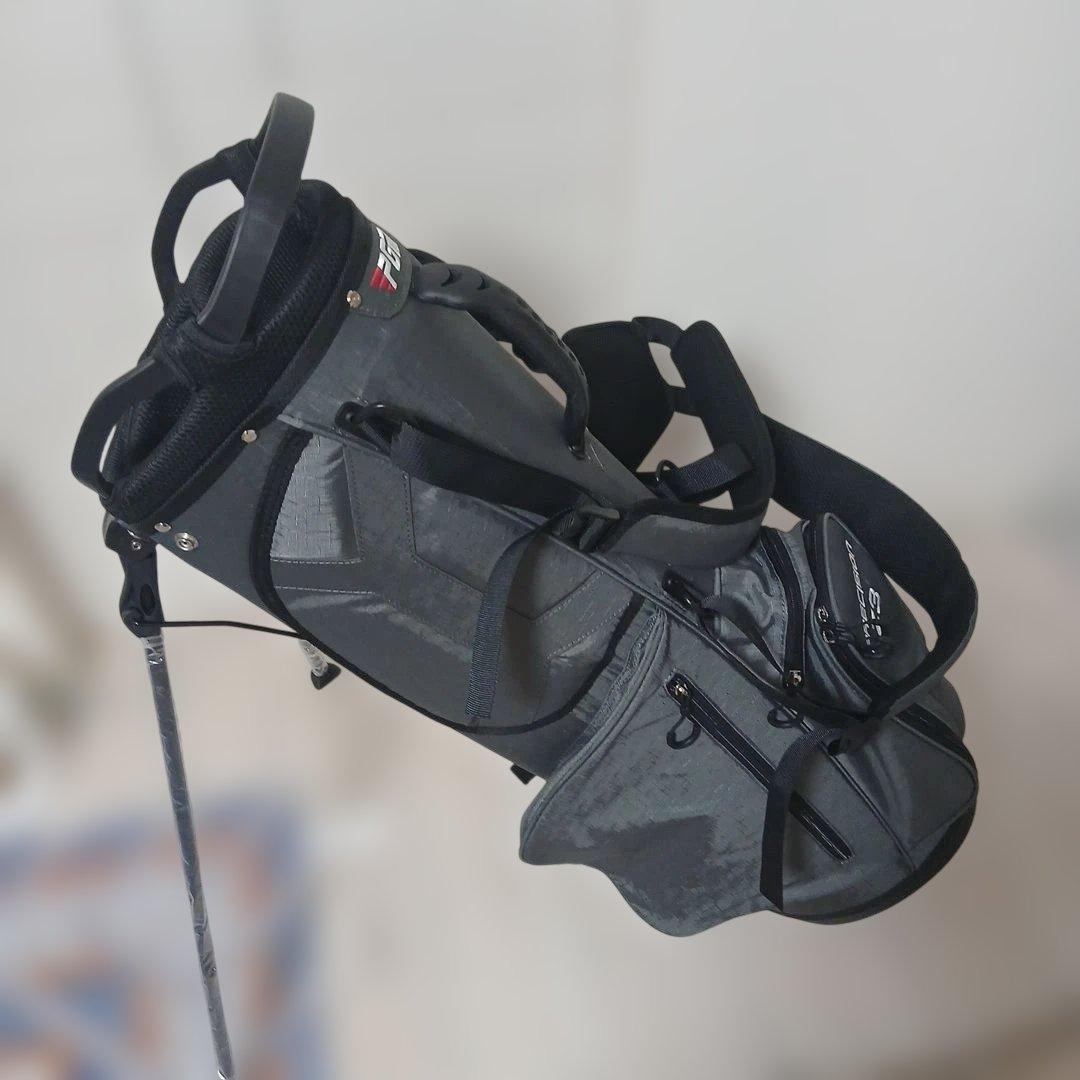 PGM軽量スタンドキャディーバッグ　新品