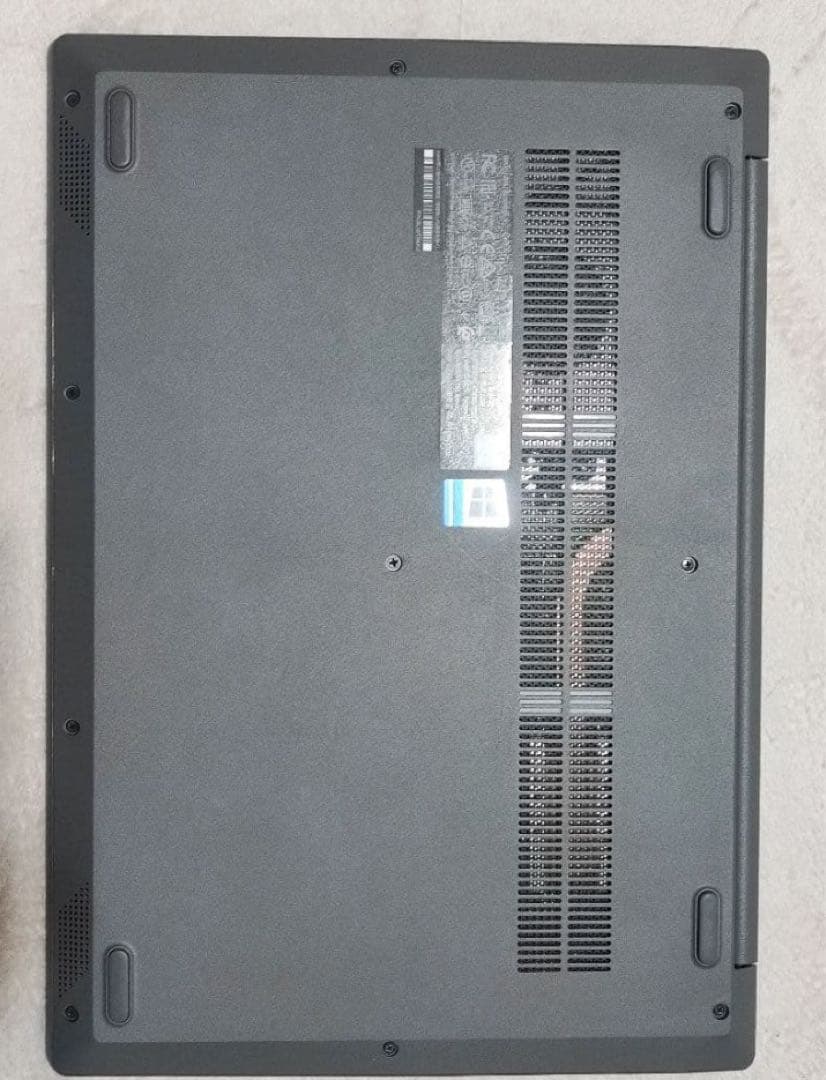 1*＾様 LenovoノートRyzen5 3500・12Gメモリ・1TB SSD