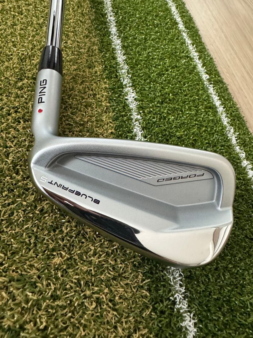 PING ブループリントs アイアン　モーダス115s 6本セット