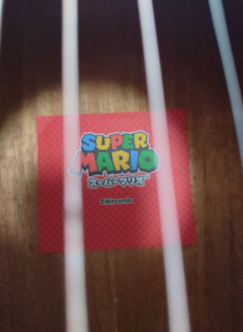 H*k様 【限定品】スーパーマリオ　ARIAギター151SM（ソフトケース付き）