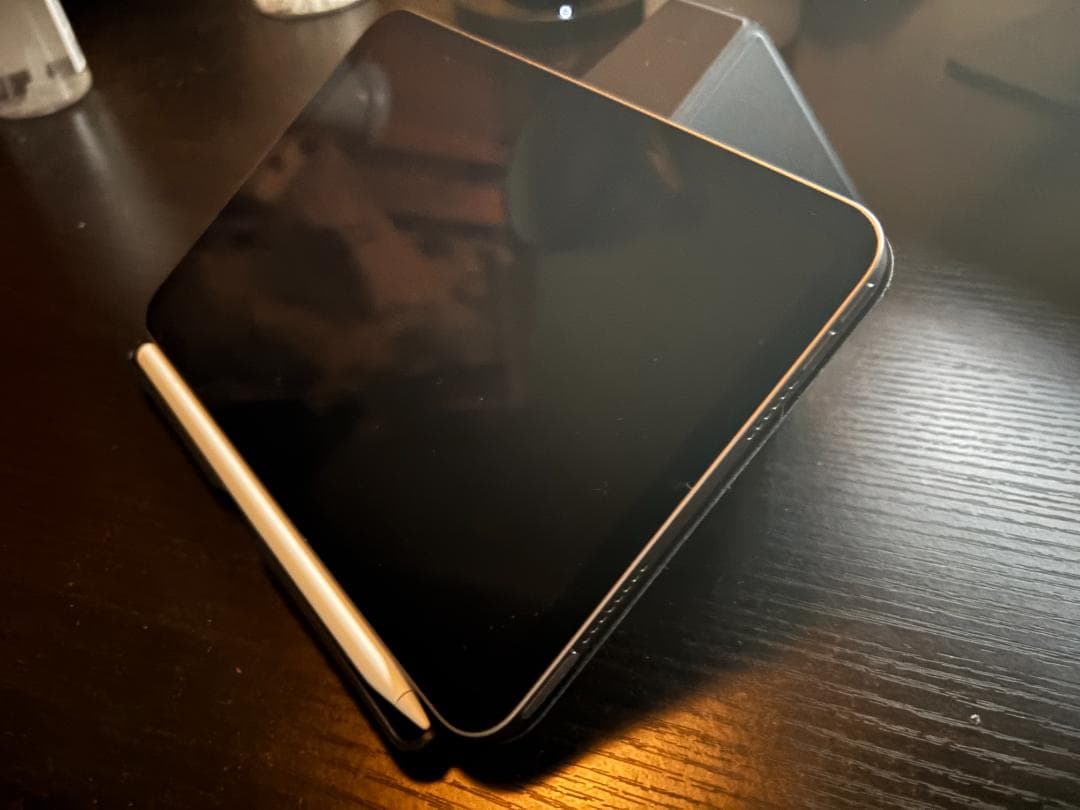 ipad mini 7＋ApplePencil+MOFTケース