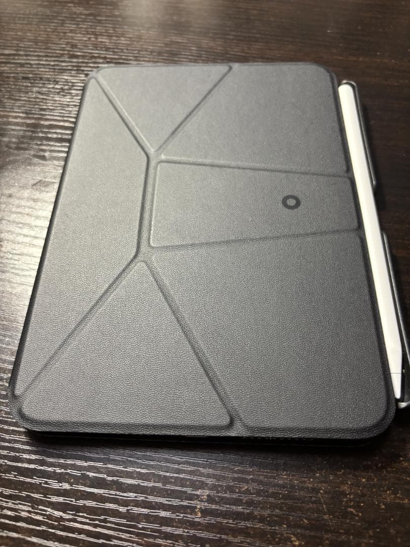 ipad mini 7＋ApplePencil+MOFTケース