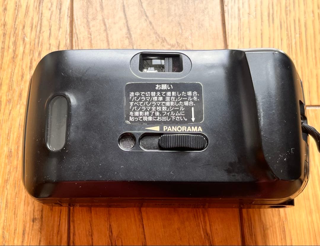 Olympus μ mju コンパクトフィルムカメラ