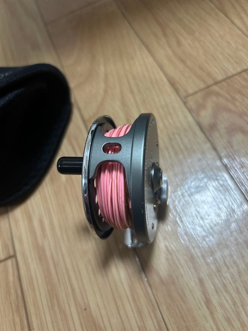 リール HARDY MARQUIS LWT2/3