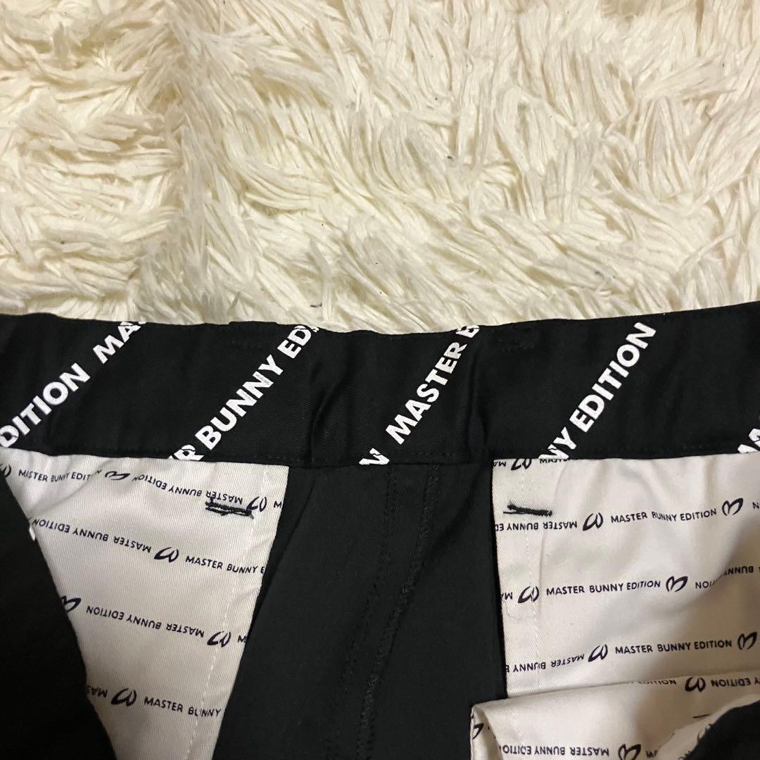 未使用　マスターバニーエディション　メッシュハイテンション トラックパンツ